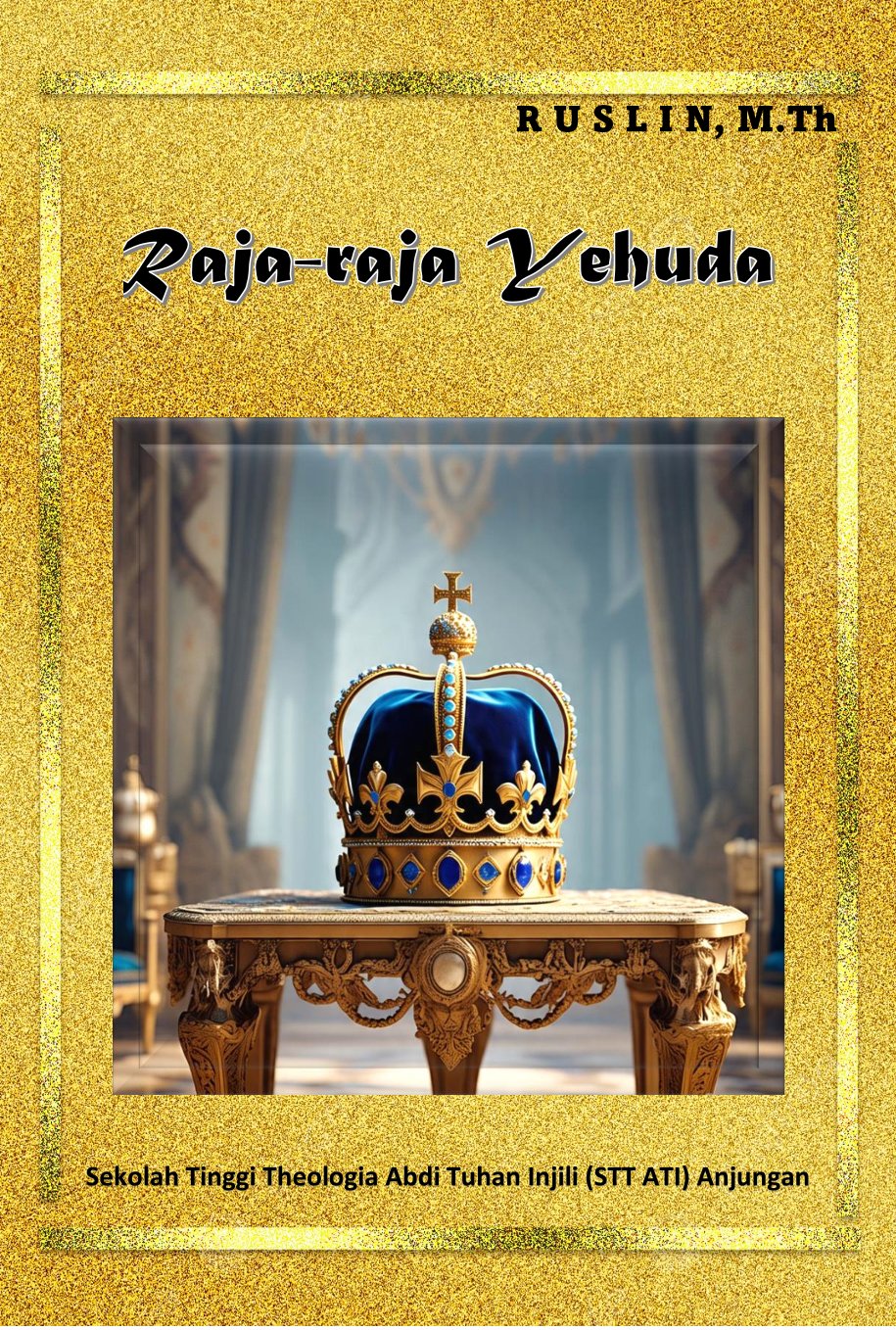 Raja-raja Yehuda - Penerbit STT ATI